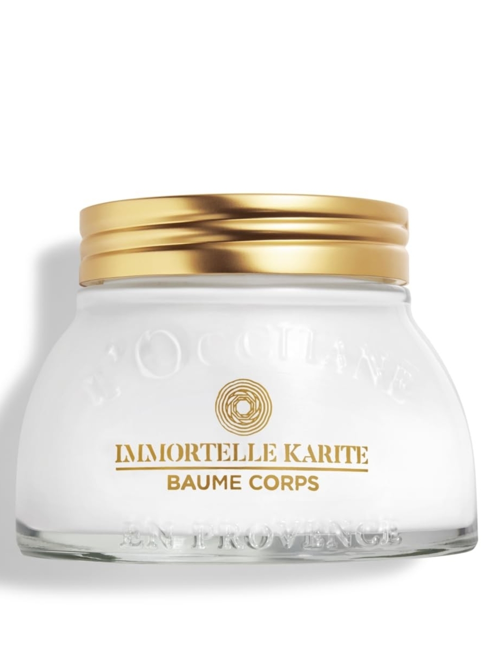 L'Occitane Immortelle Karité Body Balm